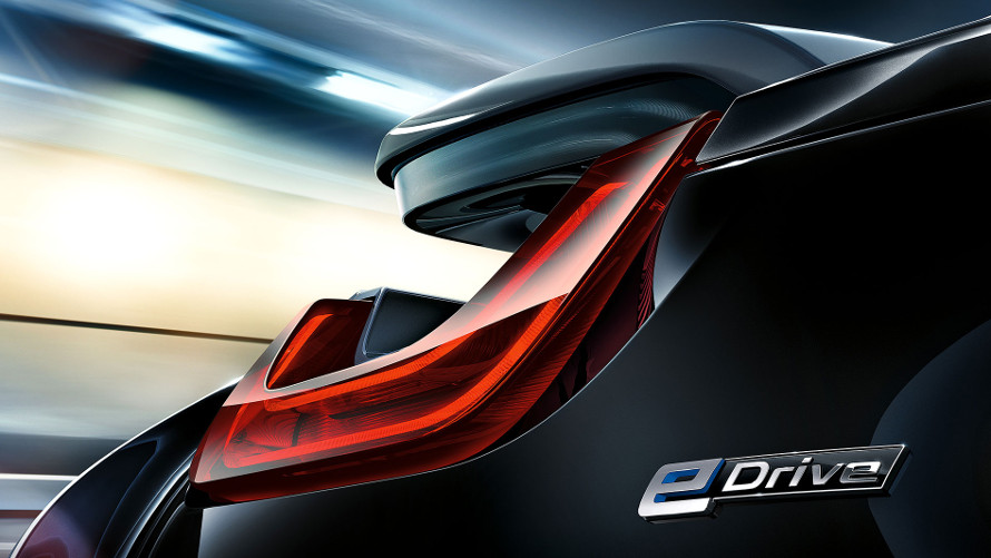 BMW EfficientDynamics